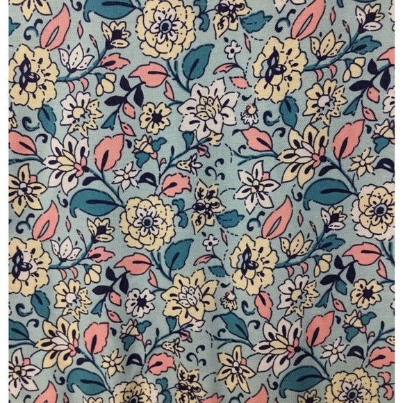 BEBOP FLORAL BOHO BABYDOLL DRESS. SUMMER FLORAL DRESS. EXCELLENT CONDITION. - Picture 9 of 11